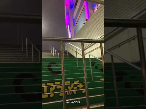 191123 BTS rehearsal 5th MUSTER in Japan