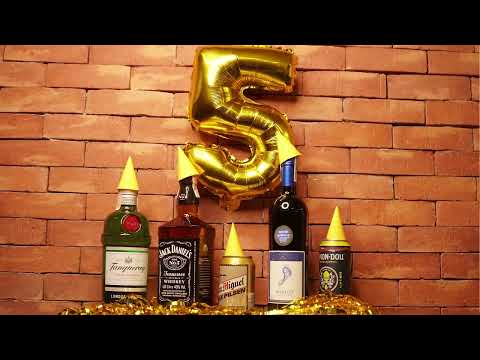 🎉BOOZY.PH TURNS 5🎉
