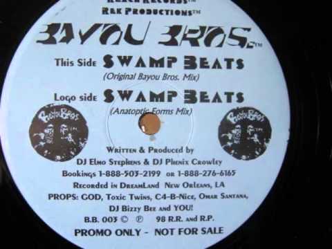 The Bayou Bros- Swamp Beats (Original Bayou Bros. Mix)