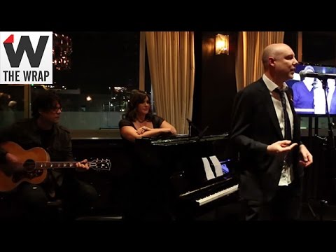 Gregg Alexander Performs 'Lost Stars' From 'Begin Again'