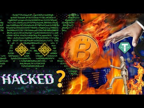 BINANCE Hack MIGHT Have Been Self-Inflicted?!? Bitcoin is a “Worthless Fraud?” Video