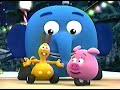 Playhouse Disney SAO FYIO And Jungle Junction TNBZ AGFZ Promos Late Nov And Early Dec 2009