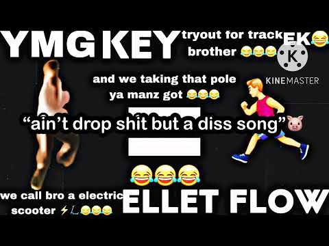 YMG KEY - “ELLET FLOW” (Official Audio)