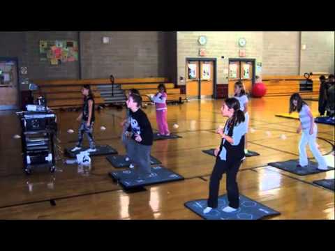 Dance Dance Revolution : Classroom Edition PC