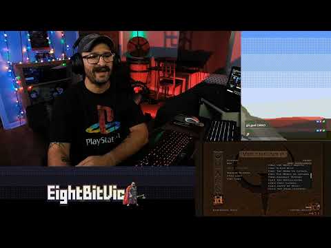 THE HOUSE OF CHTHON is the best DEATHMATCH map ever | Quake, Deathmatch