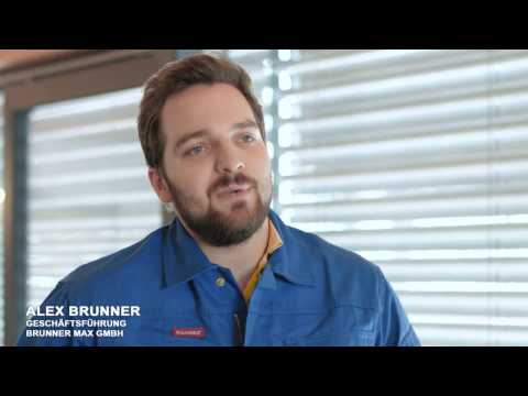 Conform Partnersystem - Alex Brunner