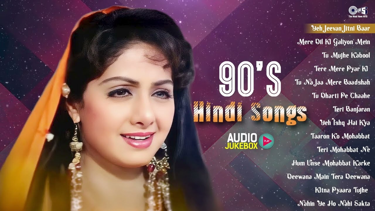 90's Hindi Songs | 90's Old Bollywood Songs | 90's Evergreen Songs | 90's Hindi Songs | 90's Hits