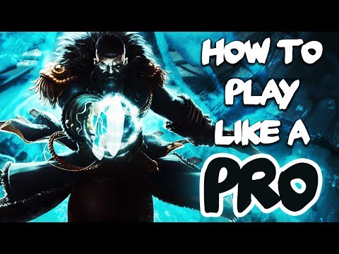 How to Play Kunkka like a PRO PLAYER by !Attacker, Miracle, Armel, Funn1k - Dota 2