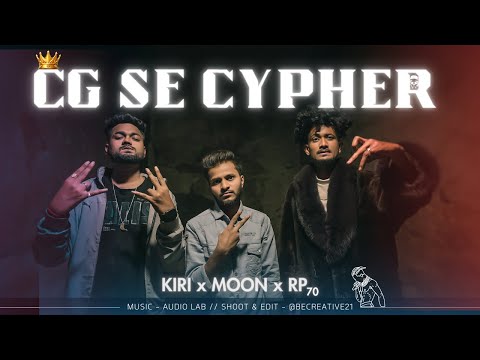 CG SE CYPHER |OFFICIAL MUSIC VIDEO|MOON X  @kiri_0_4 @Rp70official
