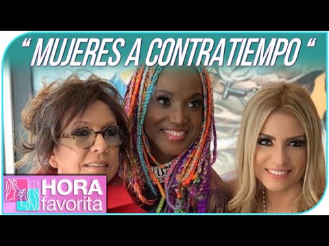 “Mujeres a contratiempo “ Albita , Lena  y Lucrecia juntas en un mismo espectáculo