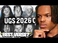THIS IS WHO HAD THE BEST 2026 CYPHER
