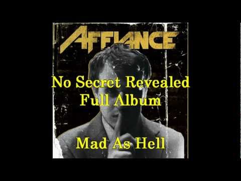 Affiance - No Secret Revealed Full Album