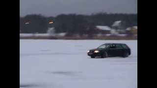 preview picture of video 'Audi A6 2.8E Quattro 1998 ice dancing'