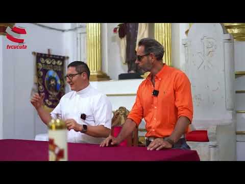 La mejor #SemanaSanta de #Colombia es en #cucutilla.