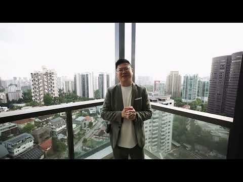 Beautiful High Floor 3 Bed With Study In Orchard — Tomlinson Heights