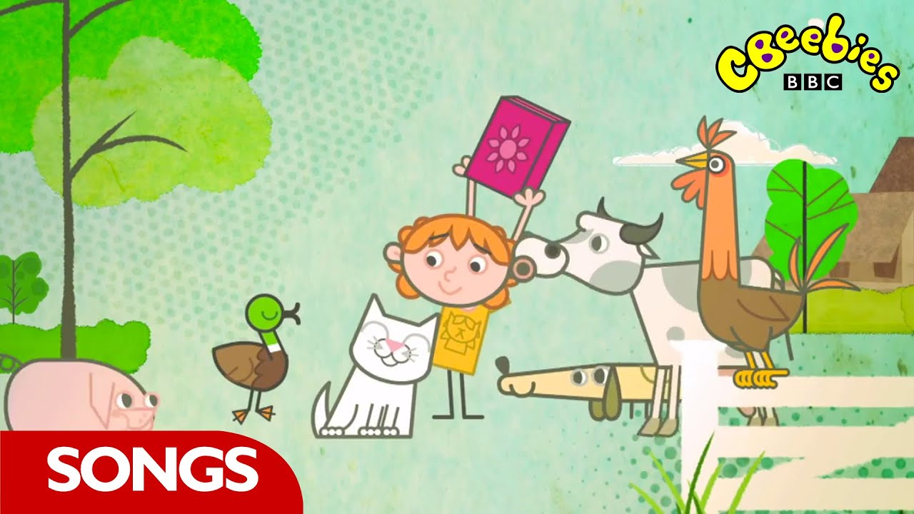 CBeebies | My Pet And Me | Opening Theme Song