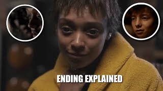 Talk To Me Ending Explained