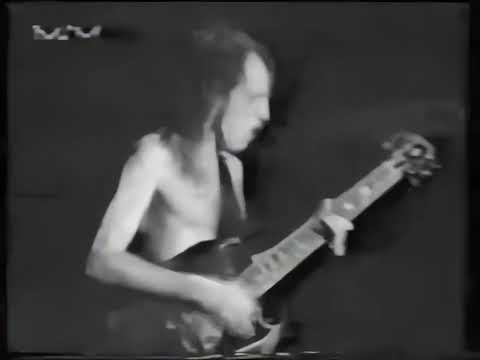 AC/DC - Dirty Deeds Done Dirt Cheap (Live Basel, Switzerland, August 25, 1991) [Pro-shot]