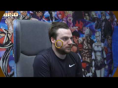 Pro Fluke (ELF) vs Vitality Hurricane (Dec) Grand Finals SF4 WSO Open May 2019