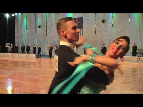 WDSF World Open Standard