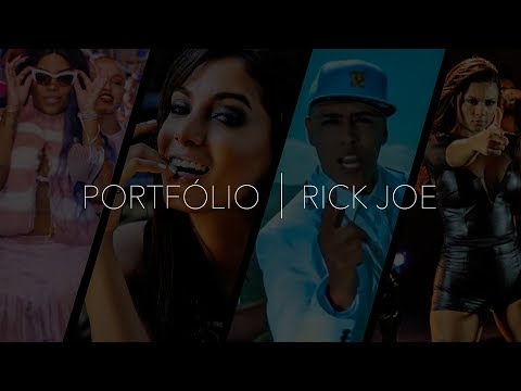 Portfólio - Músicas Produzidas por Rick Joe