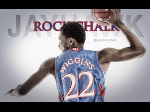 Andrew Wiggins Kansas Mix- Hell and Back