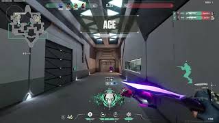 アレスでACE