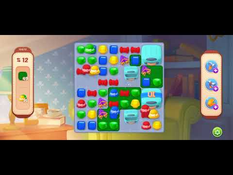 Homescapes level 10870