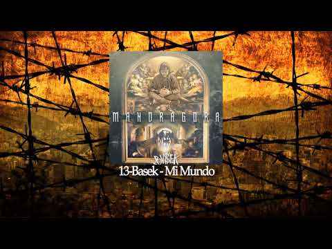 13 Basek X Dj Matz   Mi Mundo Beat Utopiko