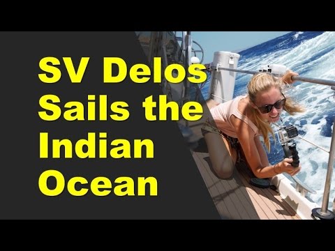 SV Delos, Cape Horn or Caribbean? Slow Boat Sailing Podcast Ep. 33