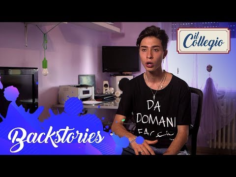 Backstories: Gianni Musella - Il Collegio 4