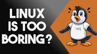 Is Linux Being Left Behind?