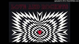 Love And Rockets - The Teardrop Collector   1989