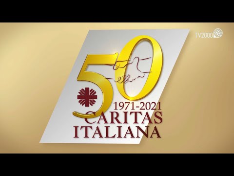 Caritas italiana compie 50 anni: il video che racconta la sua storia