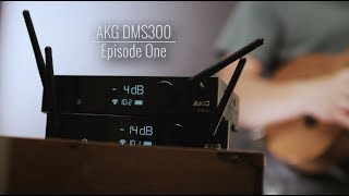 Video thumbnail for Unboxing the AKG DMS300 Digital Wireless System with Andrew Hoyt by Performer Magazine