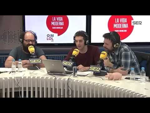 La Vida Moderna 1x01...es un programa 100% libre de runners – OhMyLOL en Cadena SER