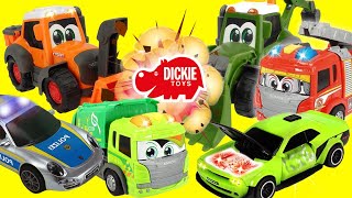 Dickie Fahrzeuge BEST OF | COMPILATION #1 | 30 Minuten | MeinSpielzeugmarkt