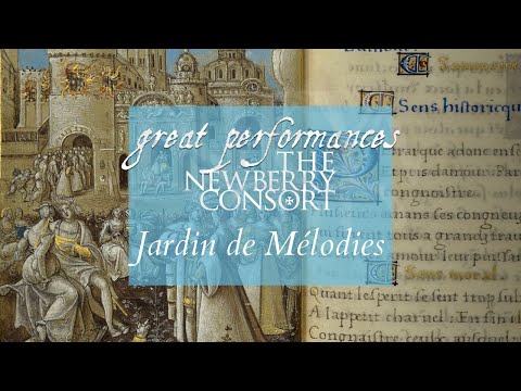 Le Jardin de Mélodies #NCGreatPerformances