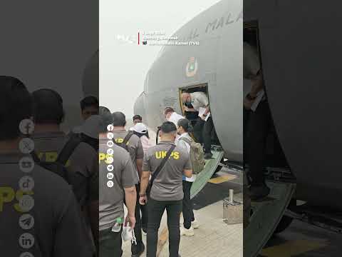 Operasi pembenihan awan Sarawak bermula | TVS