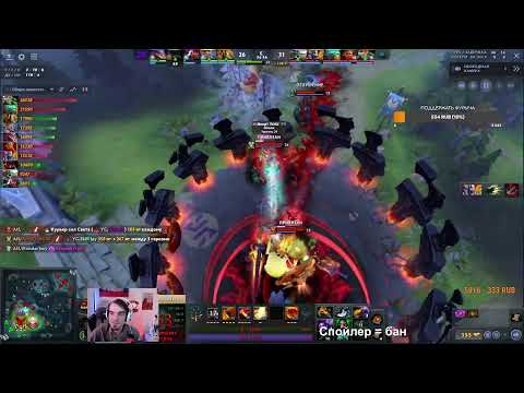 Dota 2 live! Yangon Galacticos vs Atlantis | Khaz Modan