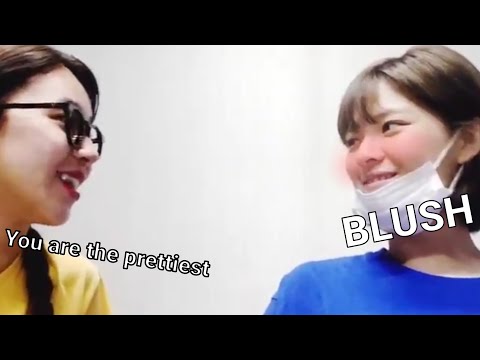 no jam bros talking about their past, and chaeyoung was scared to jeongyeon!