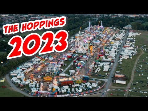 The Hoppings Fun Fair 2023