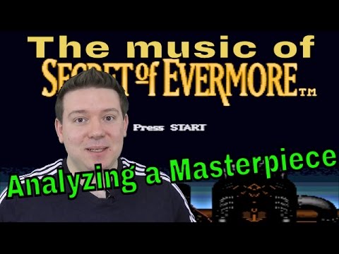 The Music of Secret of Evermore - One of the Best Soundtracks by Jeremy Soule