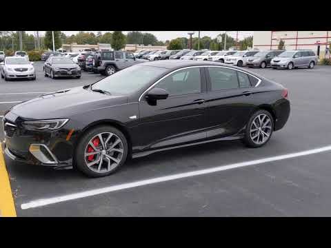 2019 Buick Regal GS