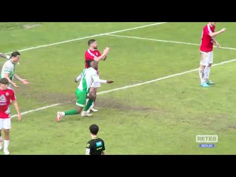 Avezzano - Castelfidardo 4-0