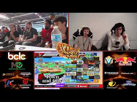 VBR Smash 4 Doubles: Grand Finals - Firefly/Big D vs Larry Lurr/Captain L