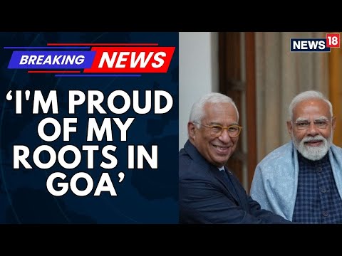 I'm Also An Overseas Indian Citizen: President Of The European Council António Luís | News18