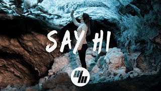 Codeko feat. Austin Mahone - Say Hi (Lyrics / Lyric Video)