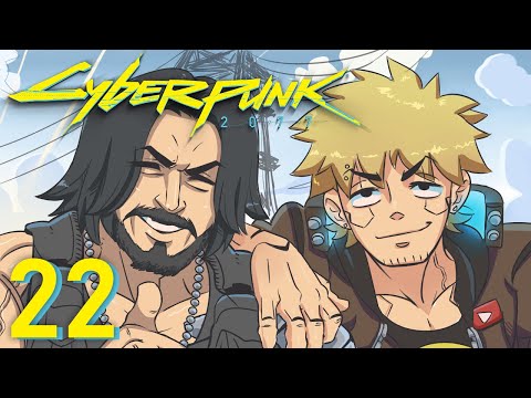 Cyberpunk 2077 PS5 Walkthrough Part 22 | Head In The Clouds