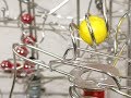 Rolling Ball Sculptures 8 2017 Compilation Stephenjendro Com Steel Marble Run